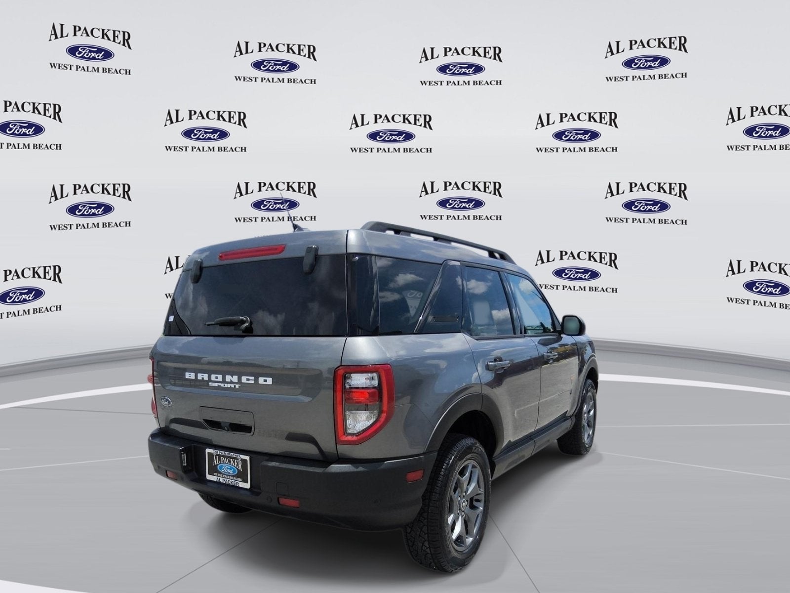 2022 Ford Bronco Sport Badlands