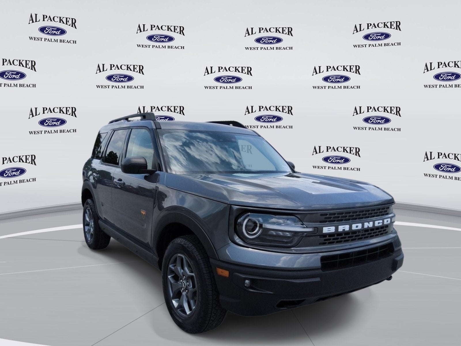 2022 Ford Bronco Sport Badlands