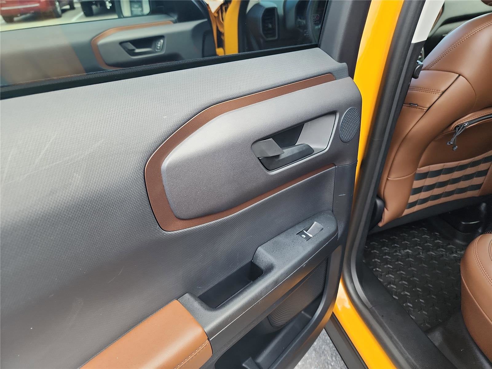 2021 Ford Bronco Sport Badlands