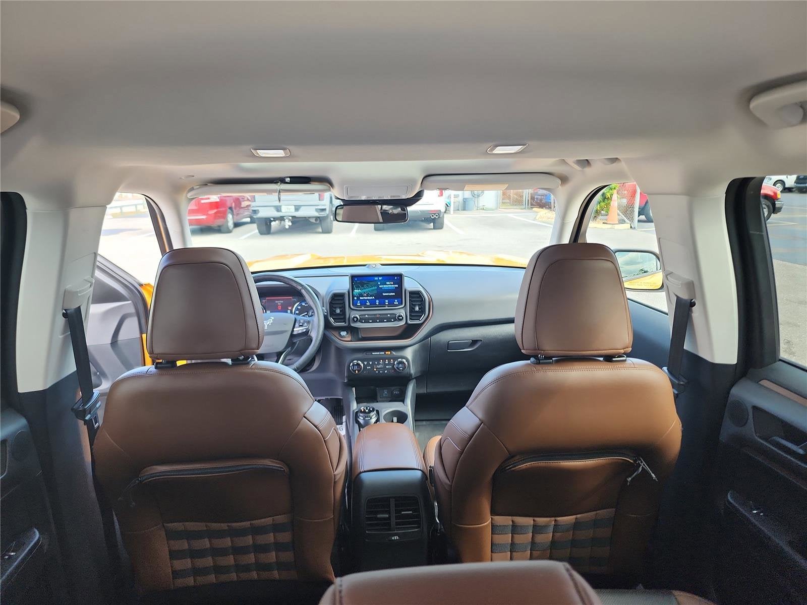 2021 Ford Bronco Sport Badlands