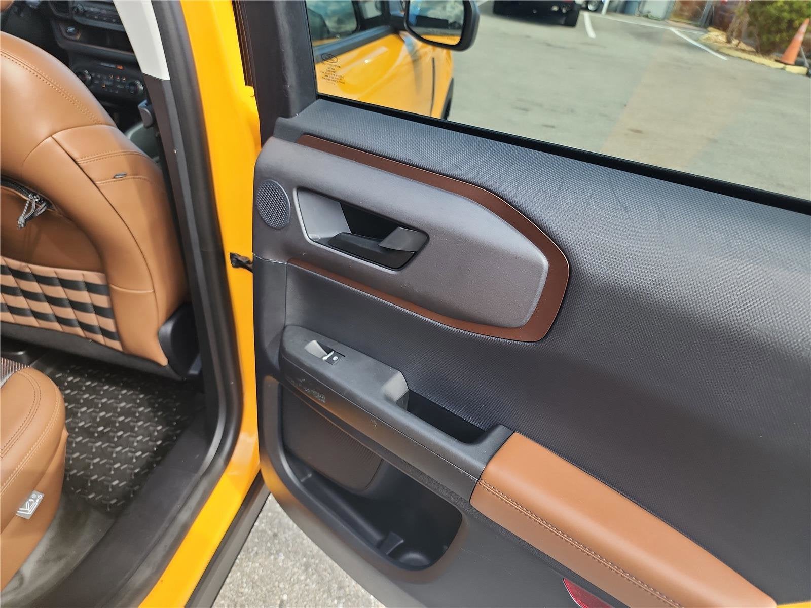 2021 Ford Bronco Sport Badlands