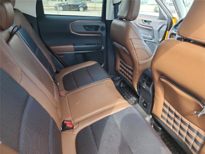 2021 Ford Bronco Sport Badlands