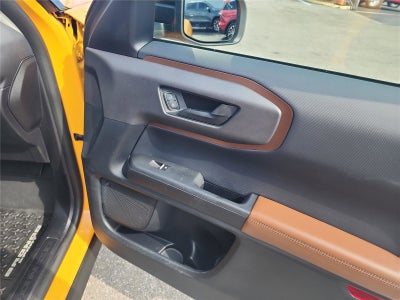 2021 Ford Bronco Sport Badlands