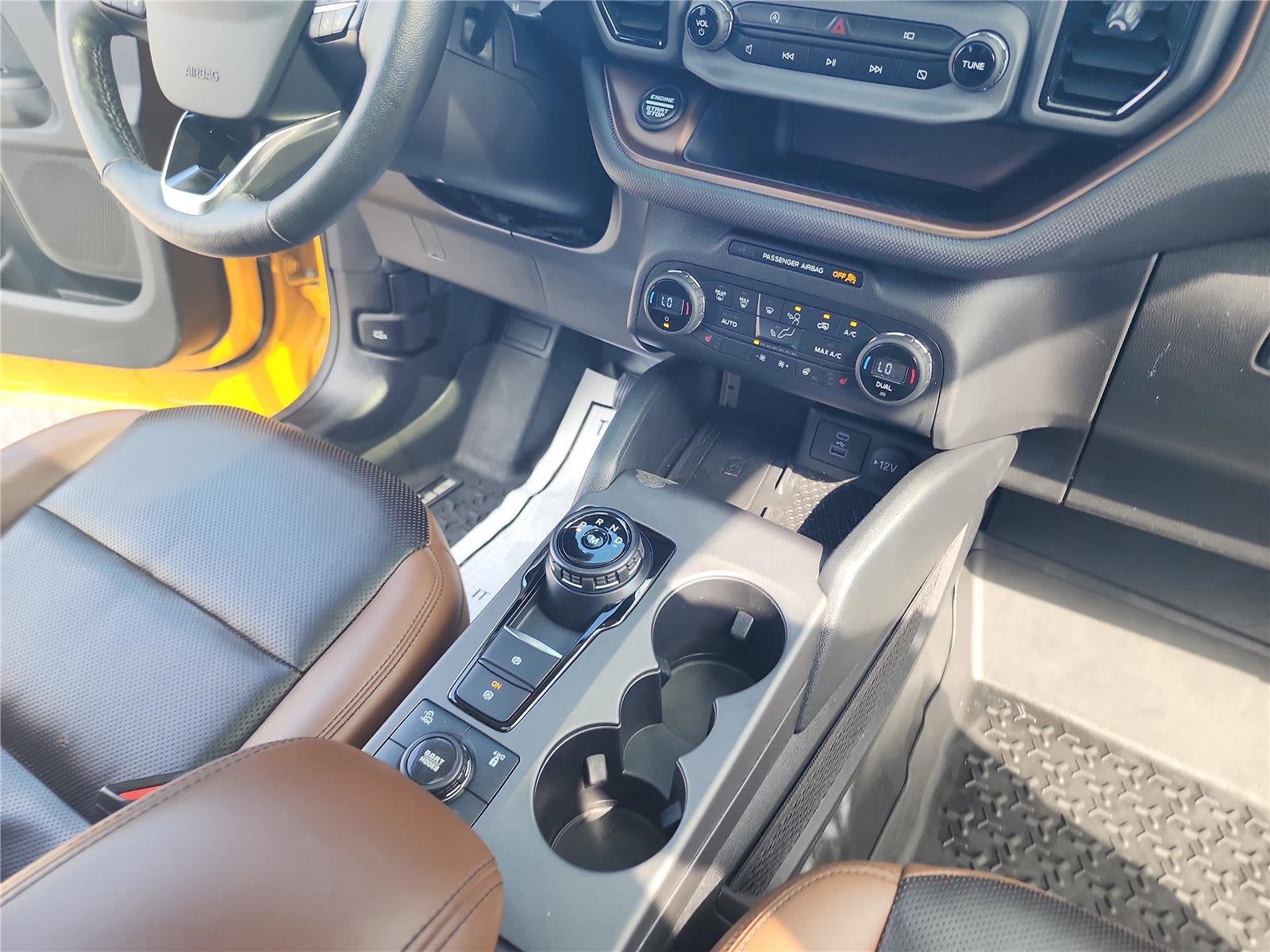 2021 Ford Bronco Sport Badlands