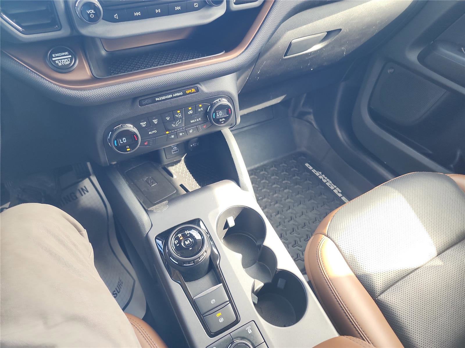 2021 Ford Bronco Sport Badlands