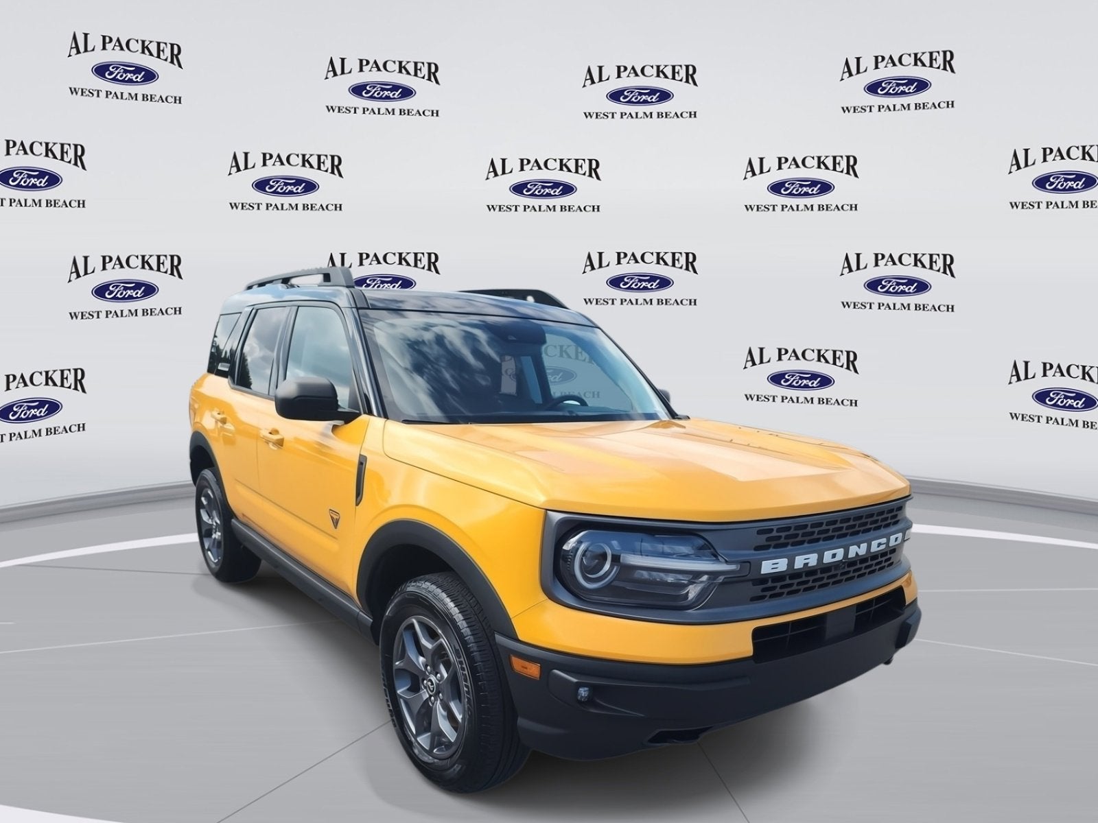 2021 Ford Bronco Sport Badlands