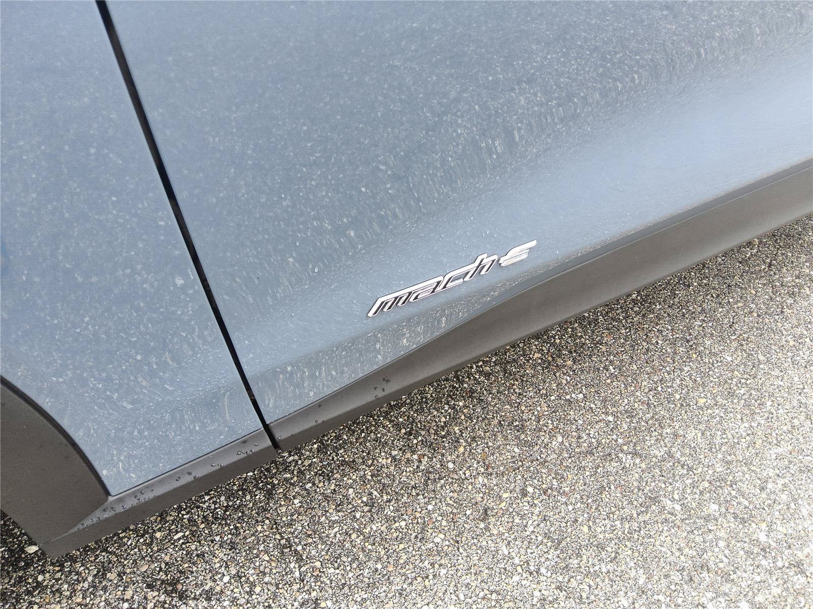 2024 Ford Mustang Mach-E Select