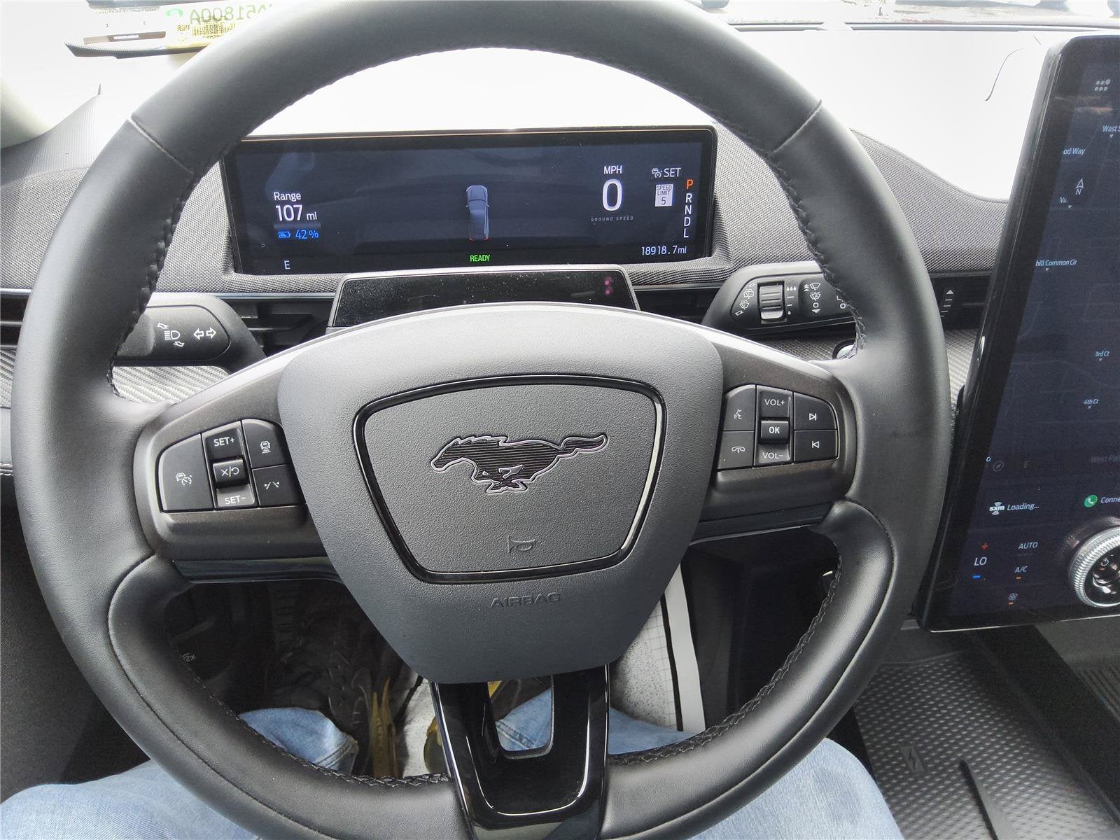 2024 Ford Mustang Mach-E Select