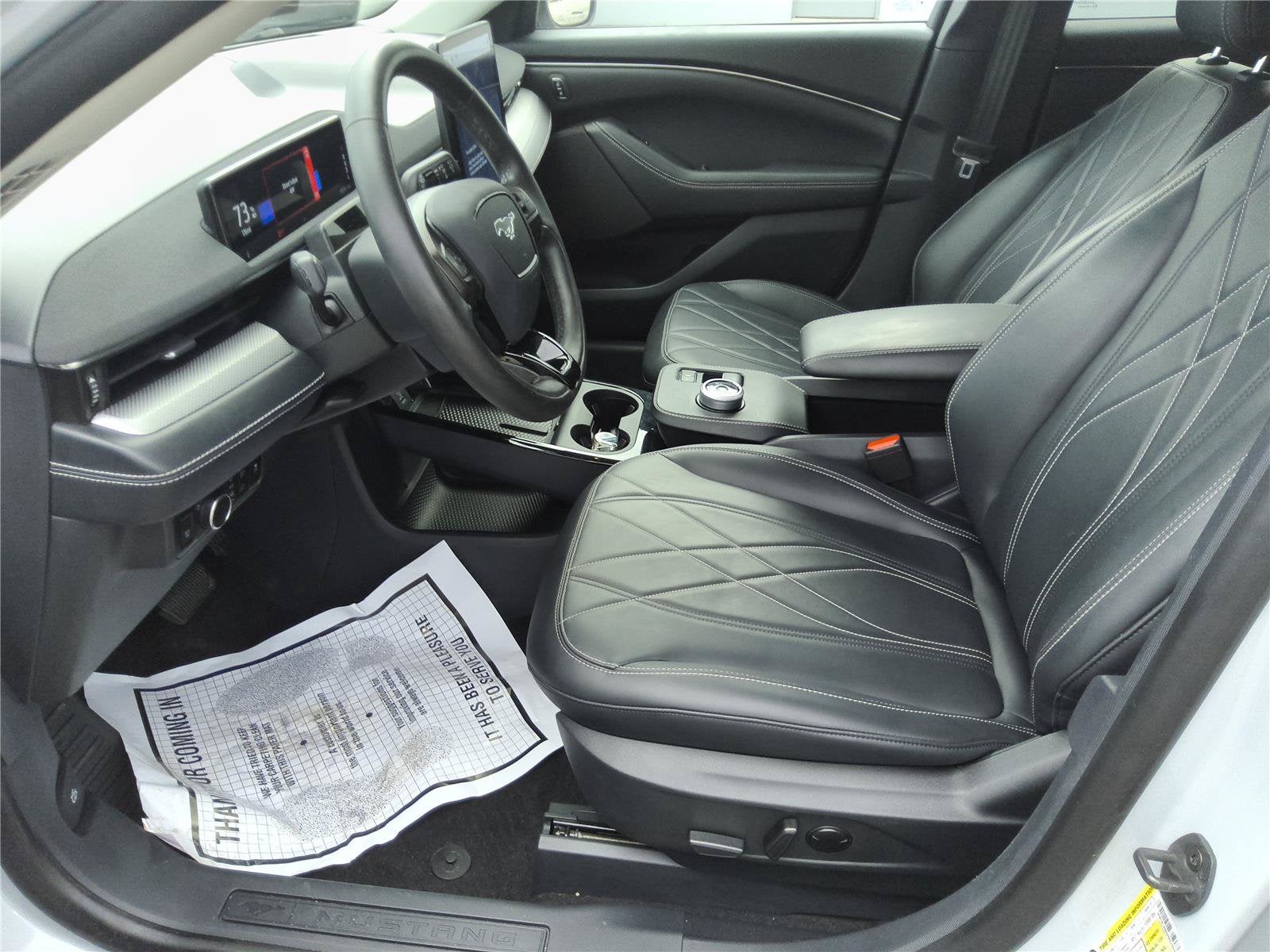 2023 Ford Mustang Mach-E Select