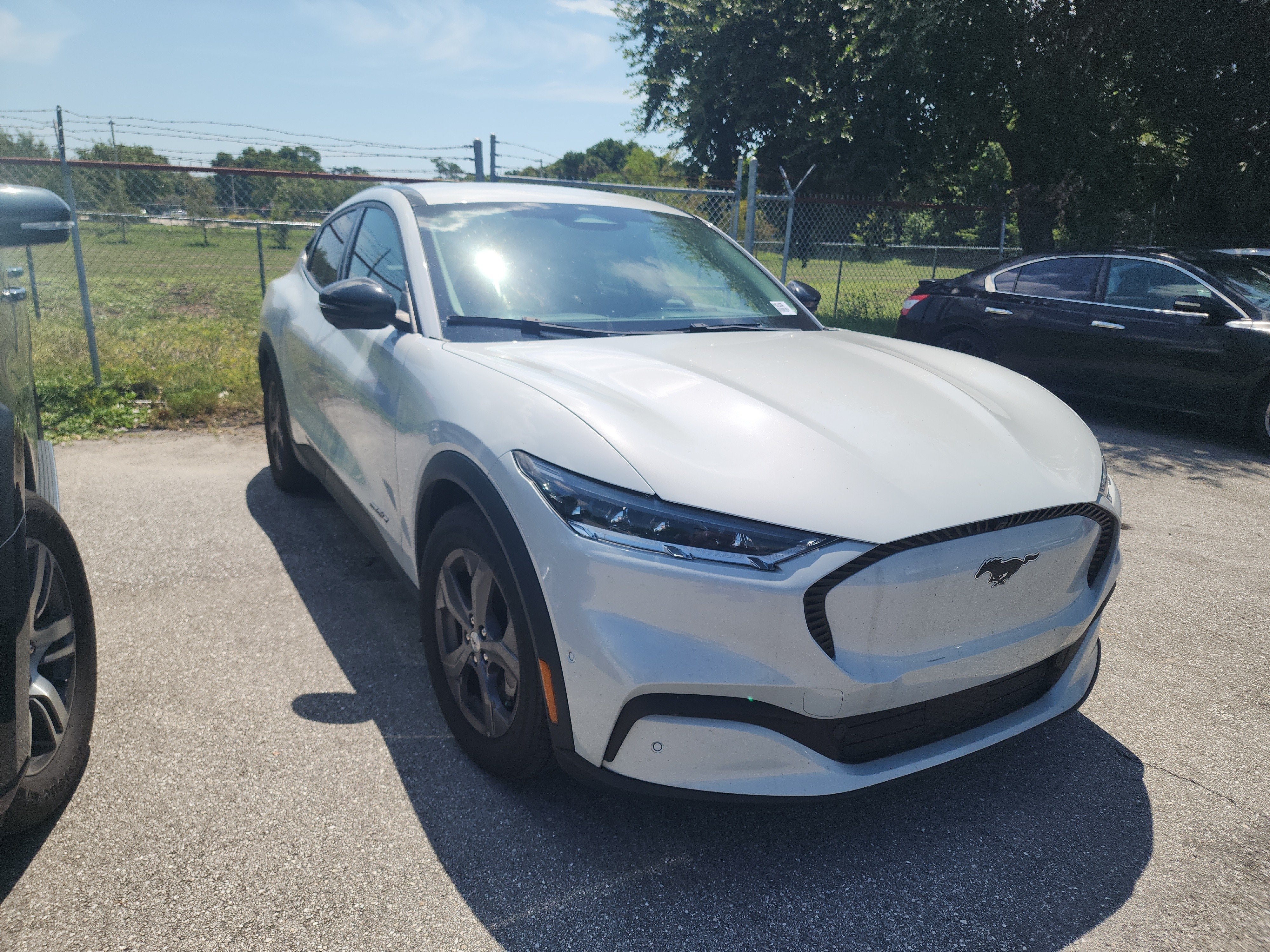 2023 Ford Mustang Mach-E Select