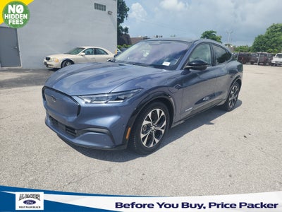 2021 Ford Mustang Mach-E Premium