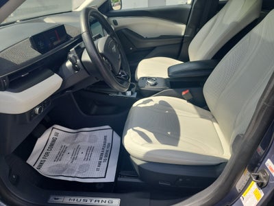 2021 Ford Mustang Mach-E Premium