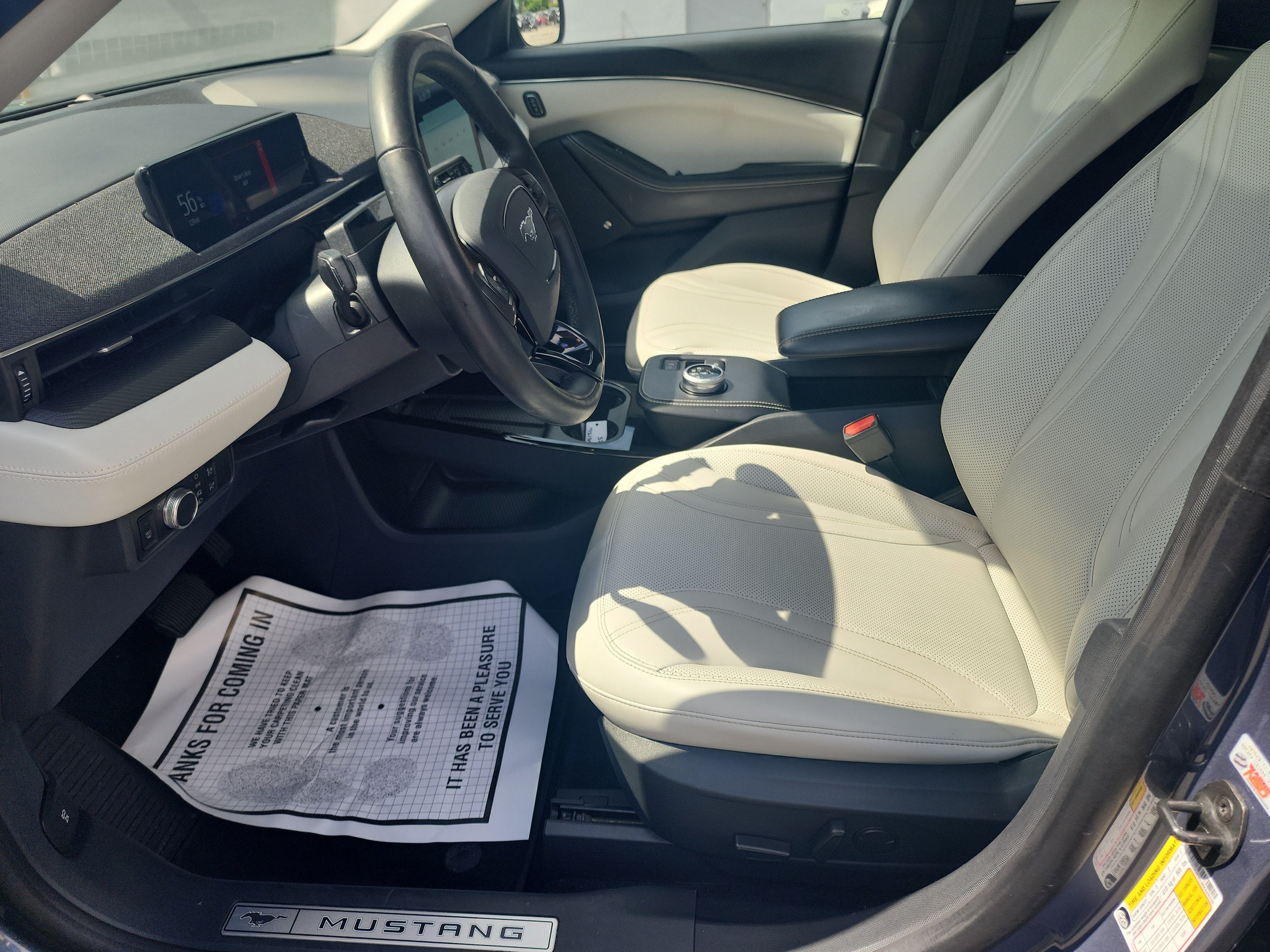 2021 Ford Mustang Mach-E Premium