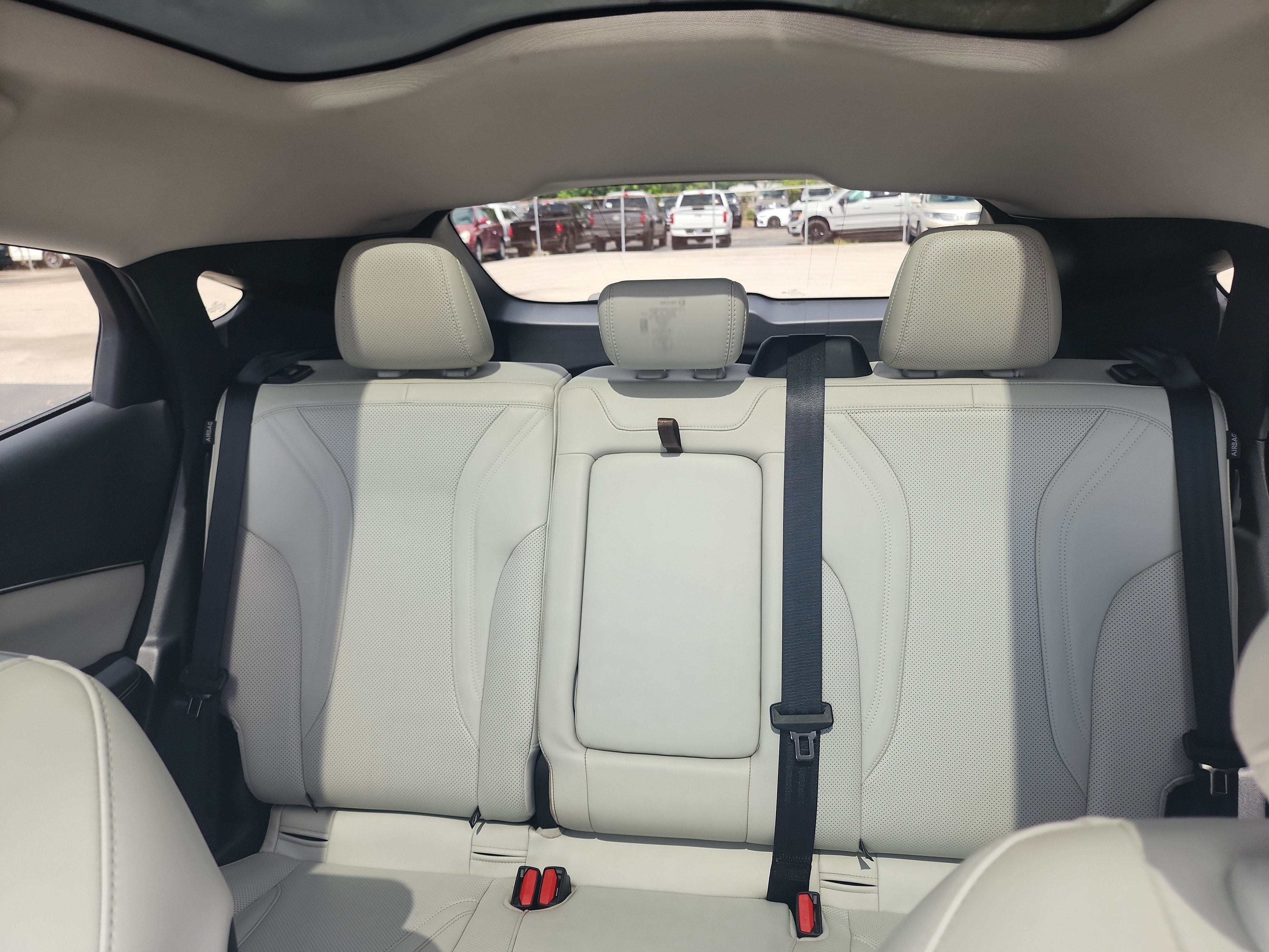 2021 Ford Mustang Mach-E Premium