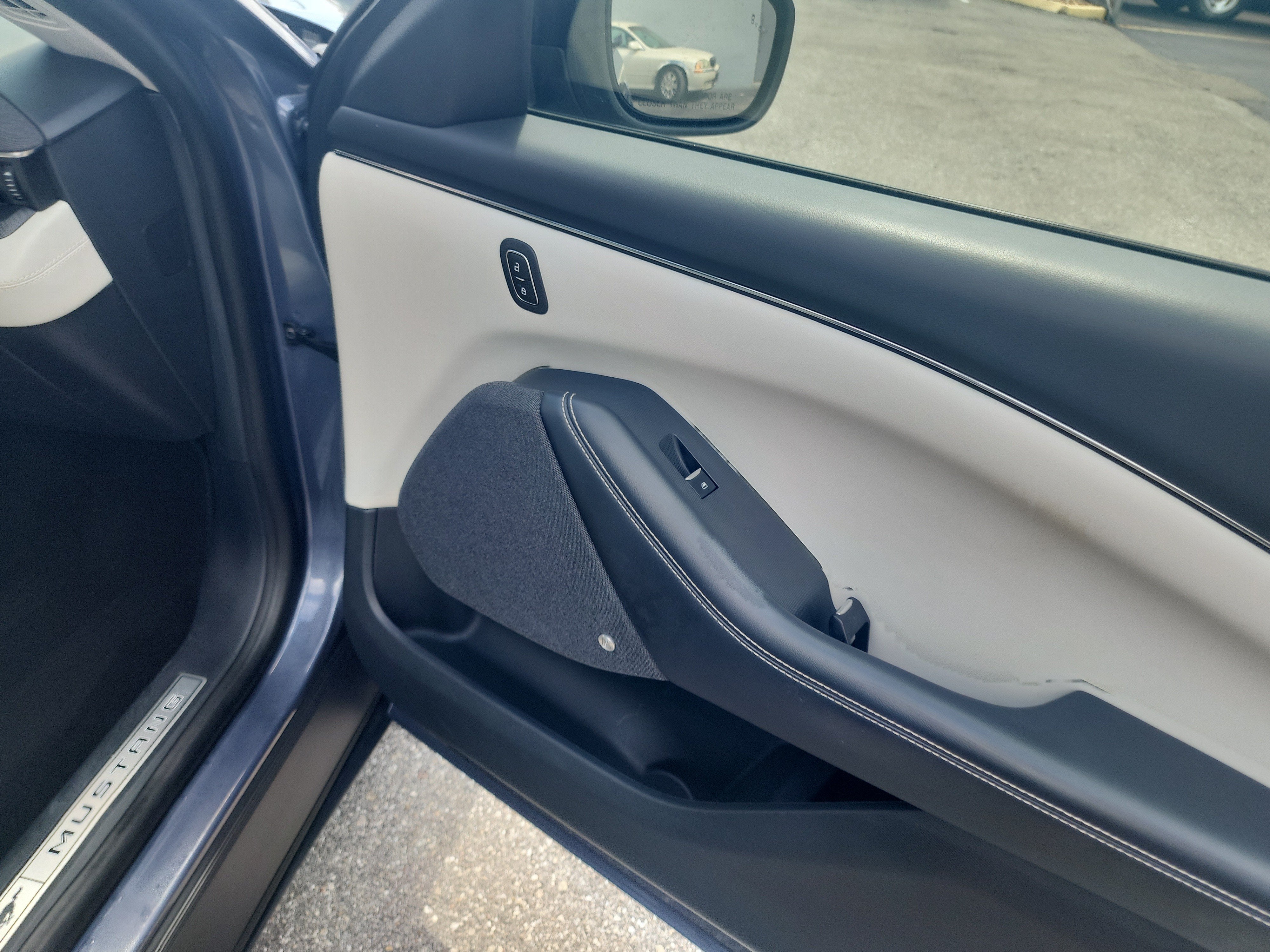 2021 Ford Mustang Mach-E Premium