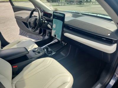 2021 Ford Mustang Mach-E Premium