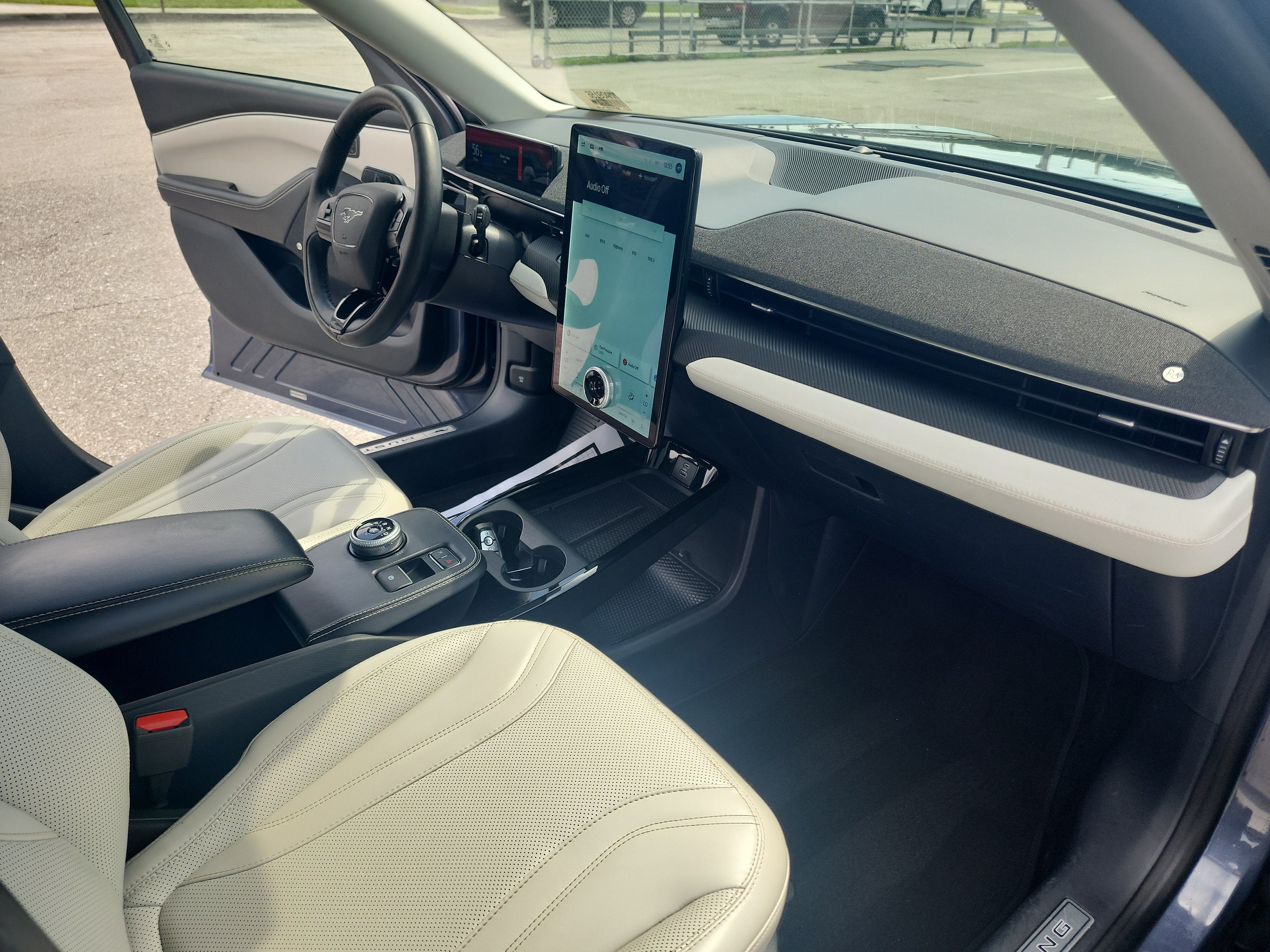2021 Ford Mustang Mach-E Premium