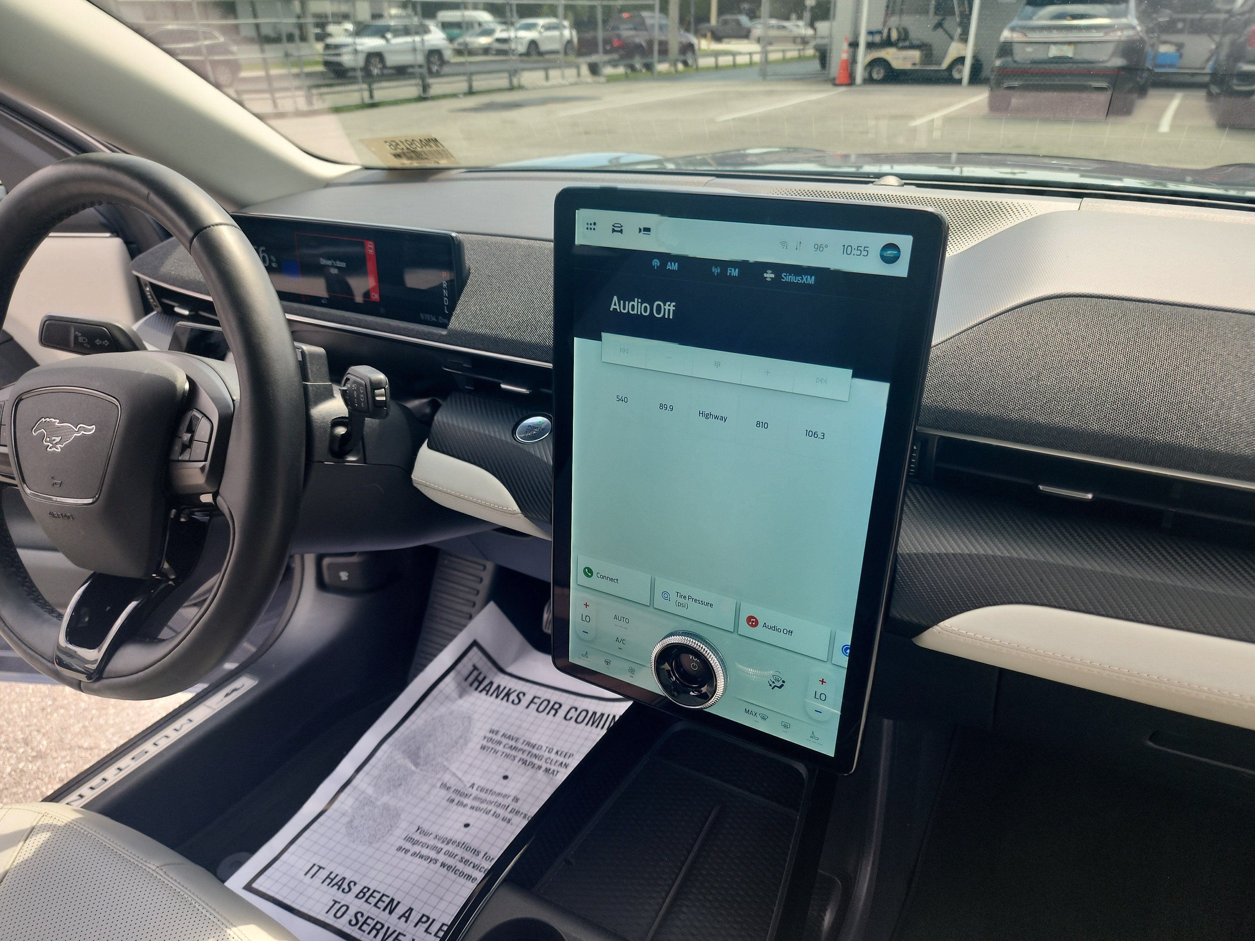 2021 Ford Mustang Mach-E Premium