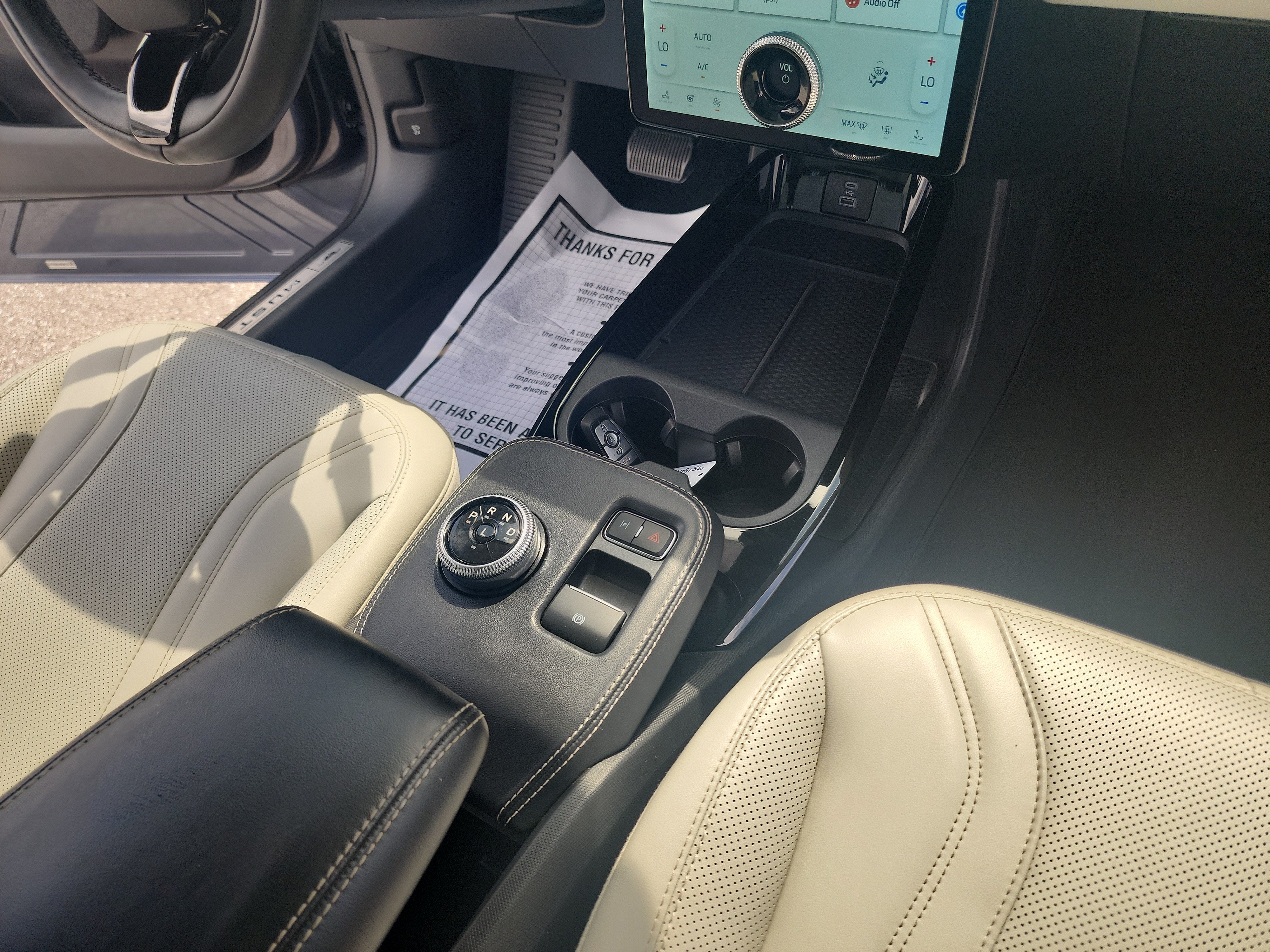 2021 Ford Mustang Mach-E Premium