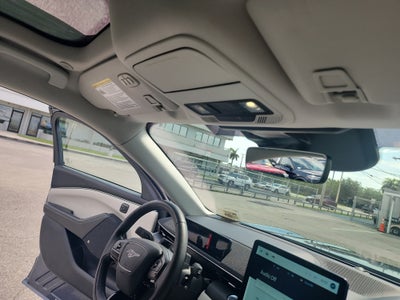 2021 Ford Mustang Mach-E Premium