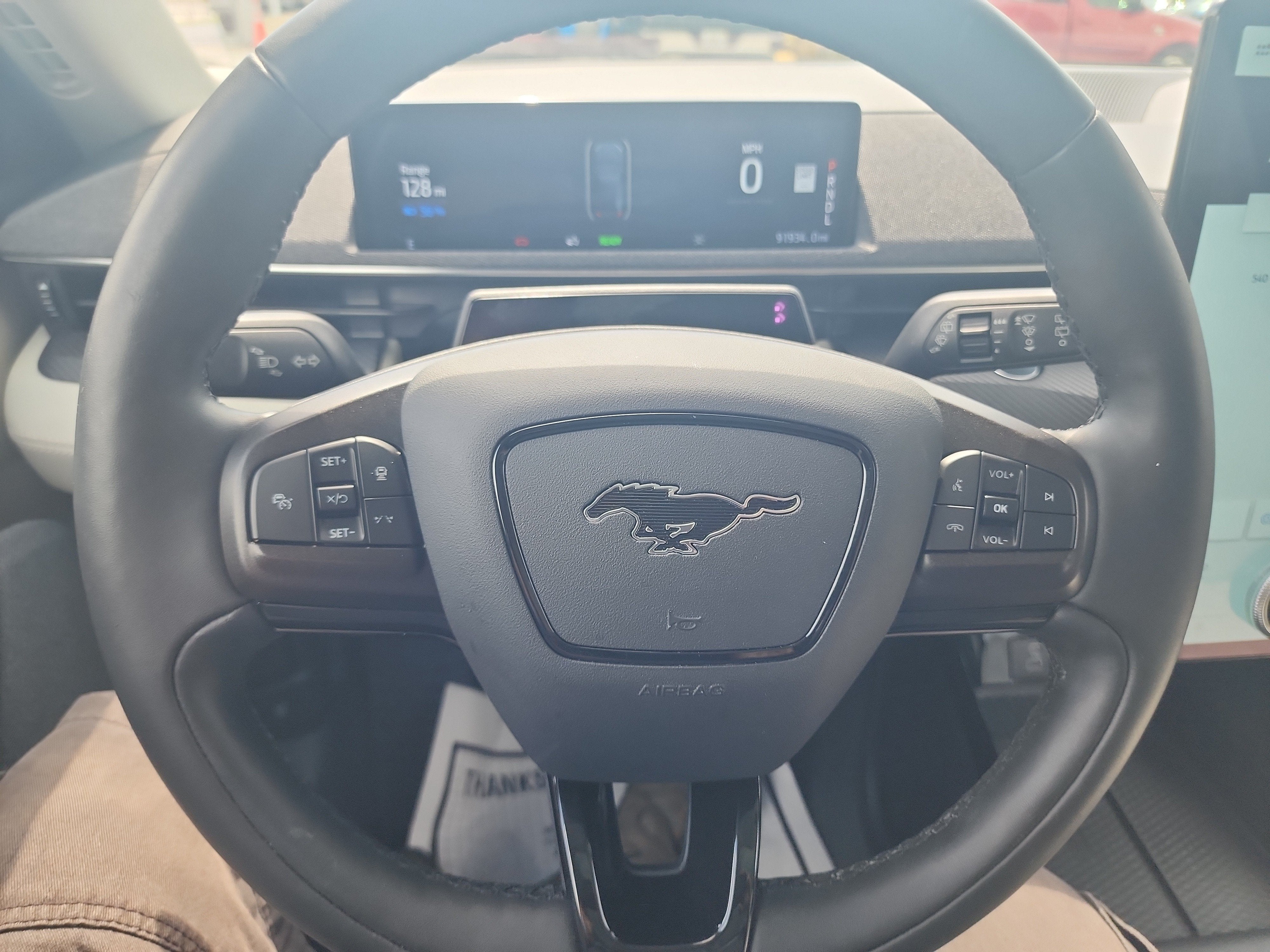 2021 Ford Mustang Mach-E Premium
