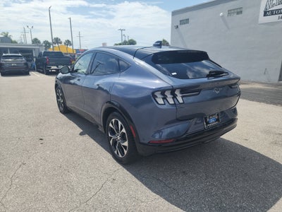 2021 Ford Mustang Mach-E Premium