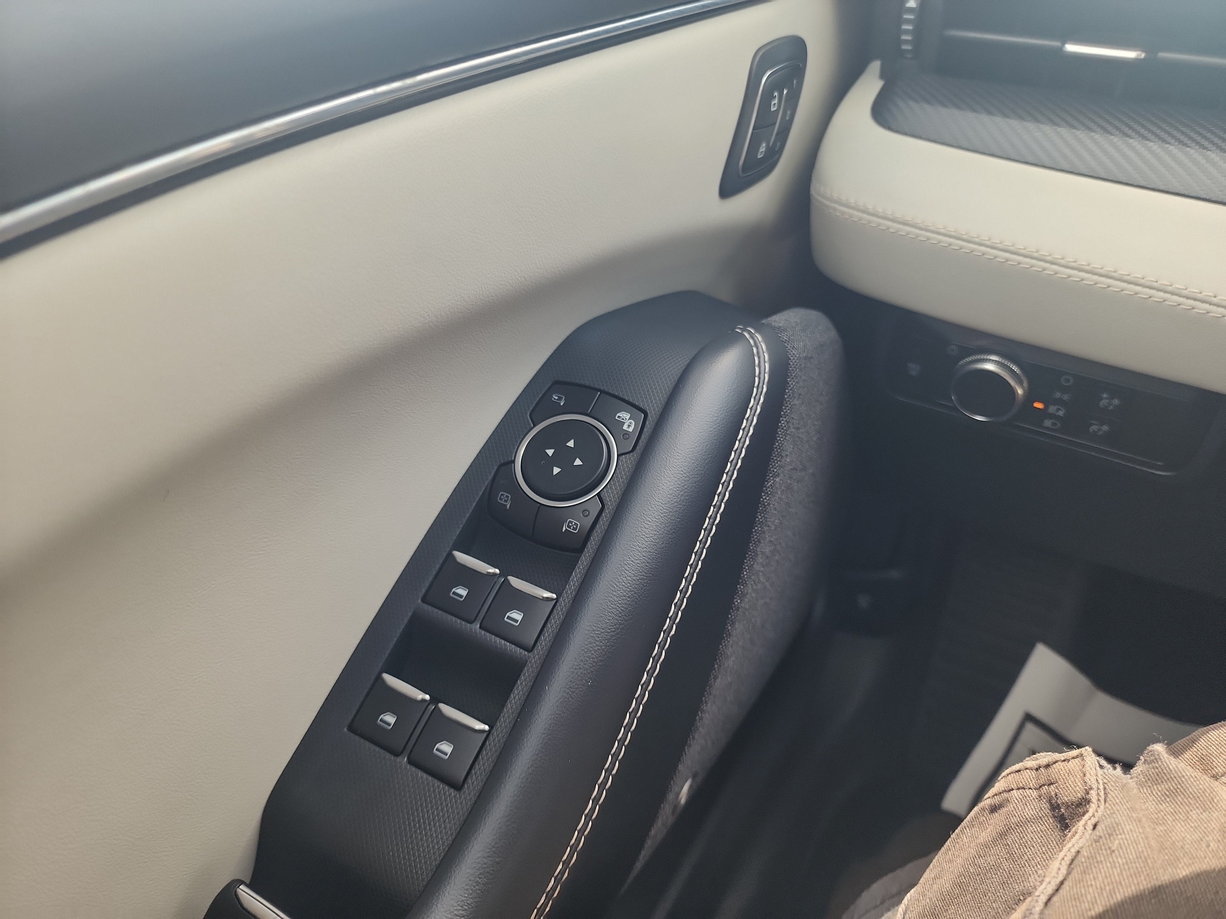2021 Ford Mustang Mach-E Premium