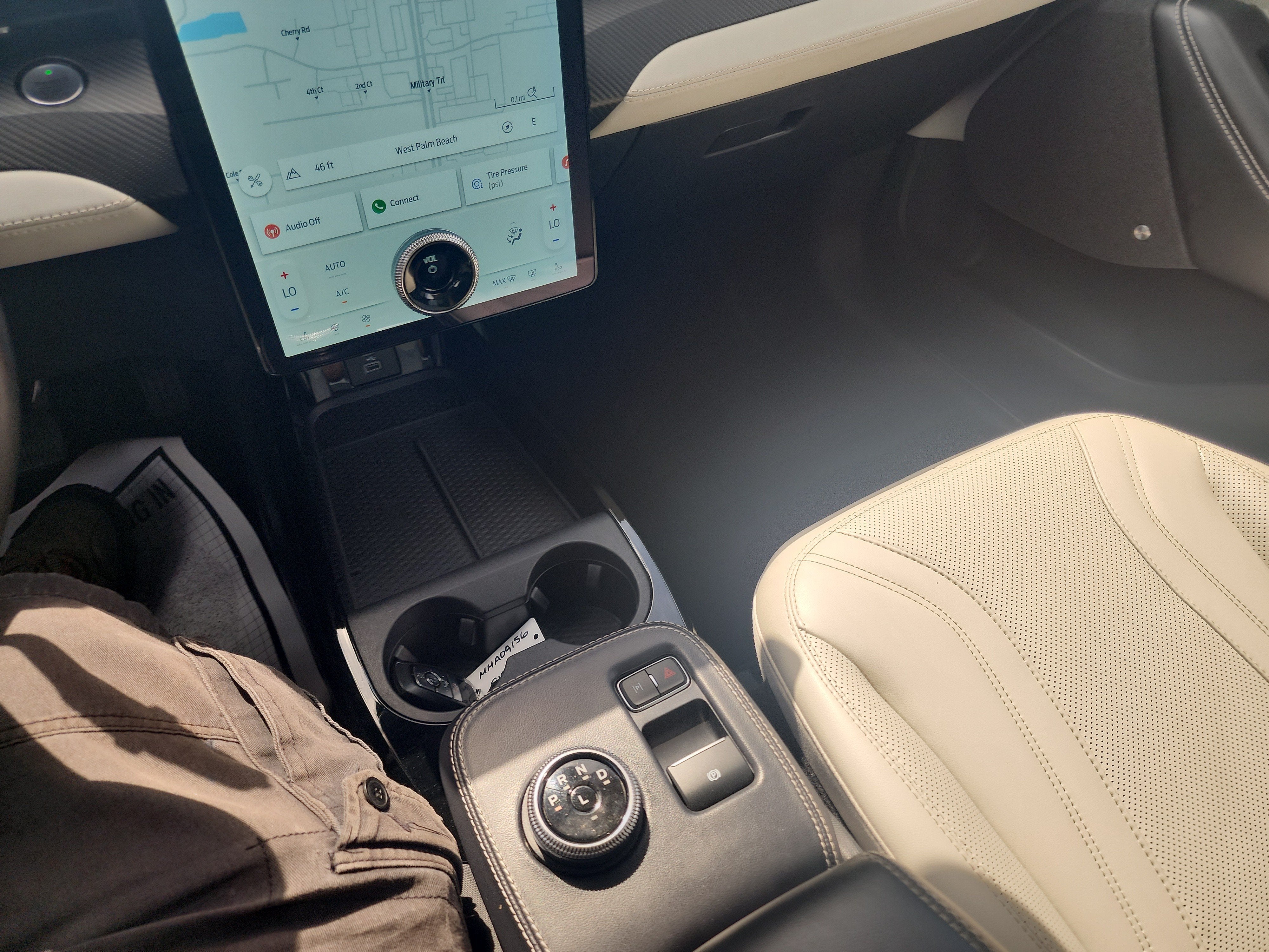 2021 Ford Mustang Mach-E Premium