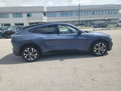 2021 Ford Mustang Mach-E Premium