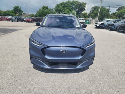 2021 Ford Mustang Mach-E Premium