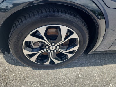 2021 Ford Mustang Mach-E Premium