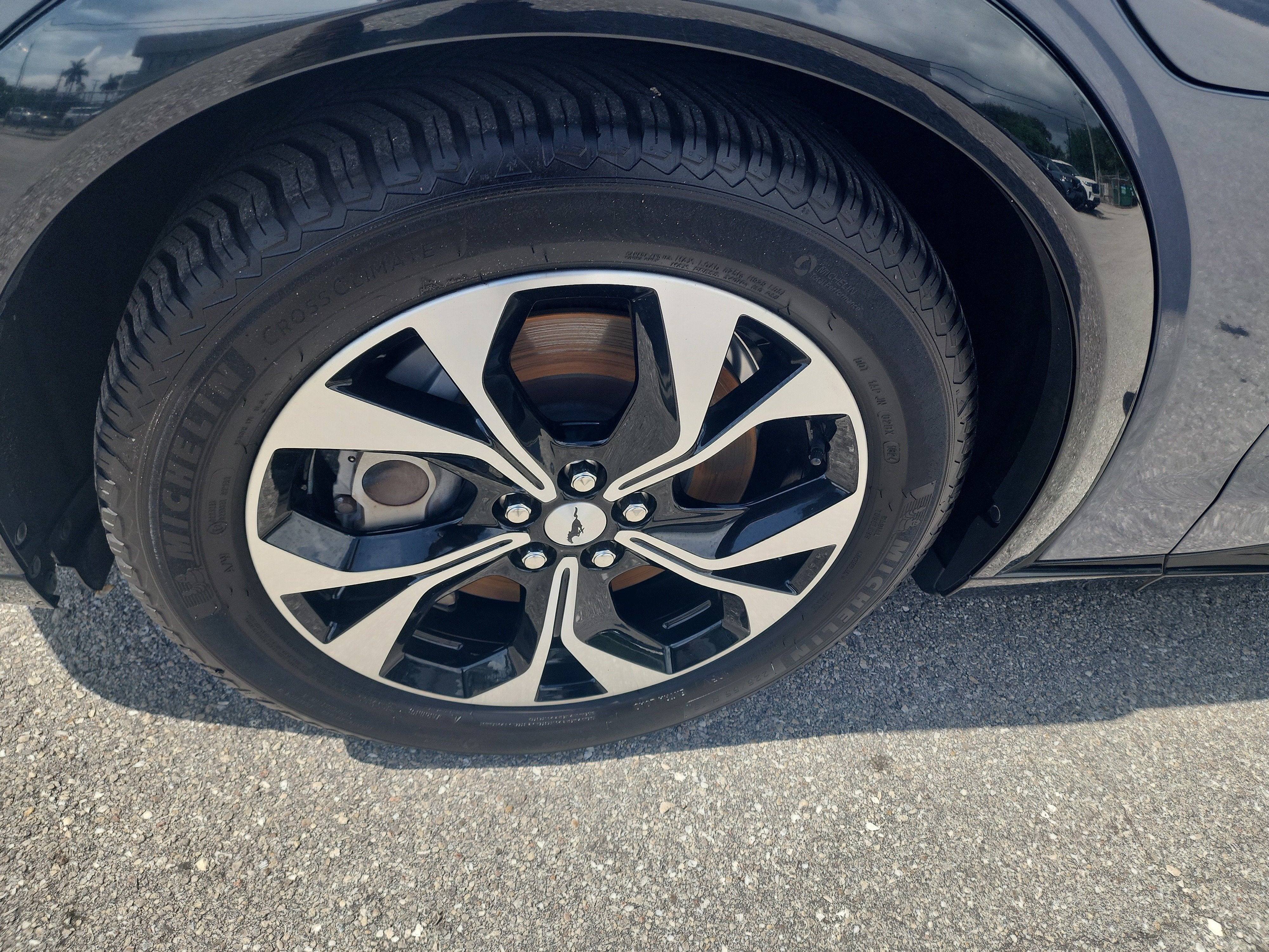 2021 Ford Mustang Mach-E Premium