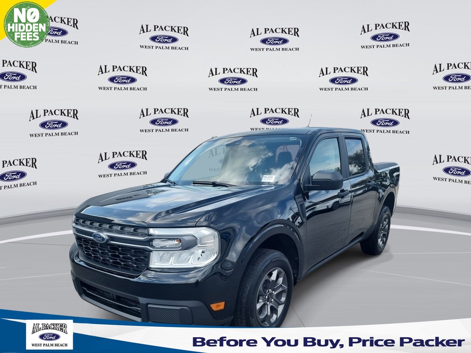 2024 Ford Maverick XLT