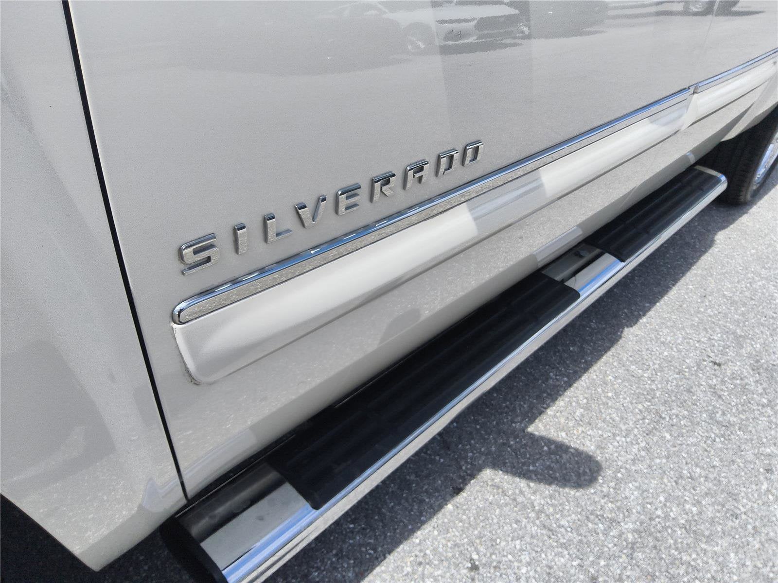 2013 Chevrolet Silverado 1500 LTZ