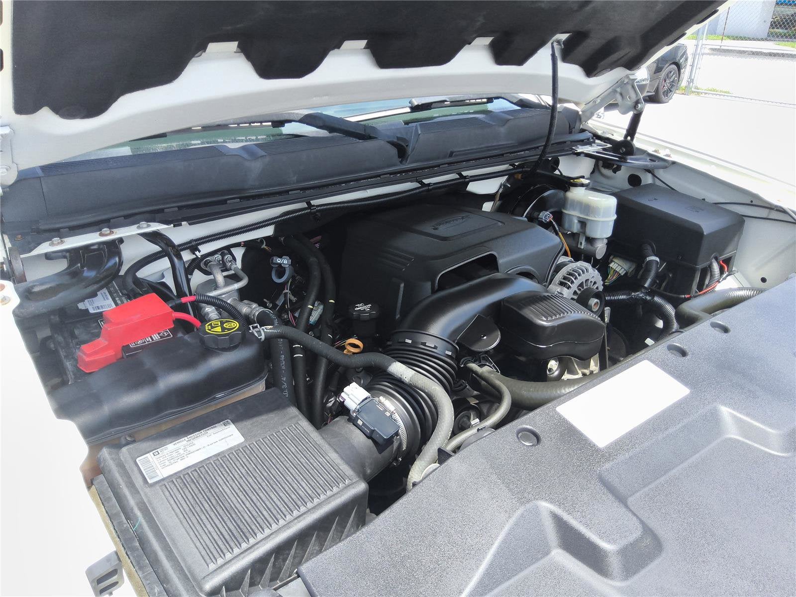 2013 Chevrolet Silverado 1500 LTZ