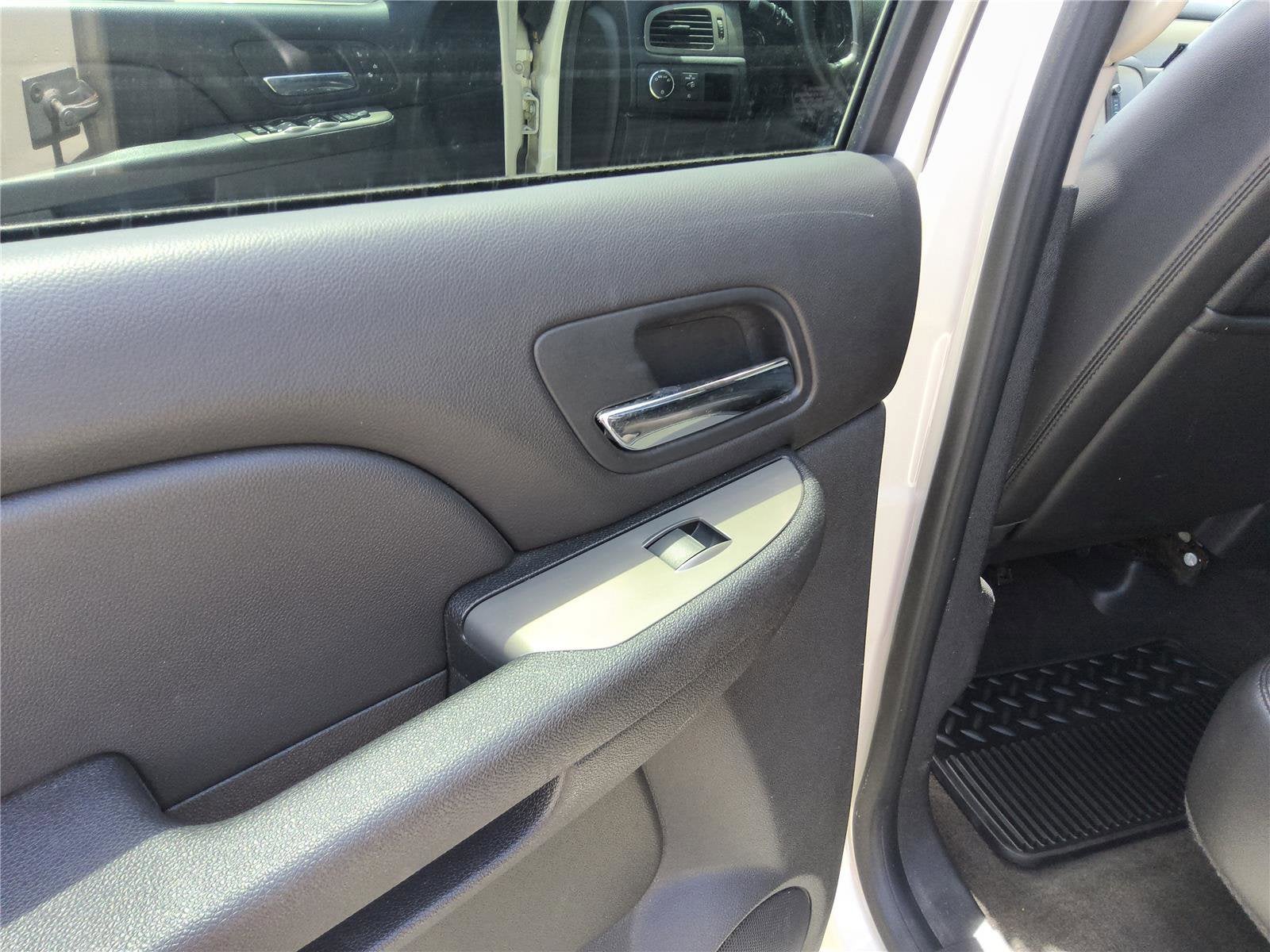 2013 Chevrolet Silverado 1500 LTZ