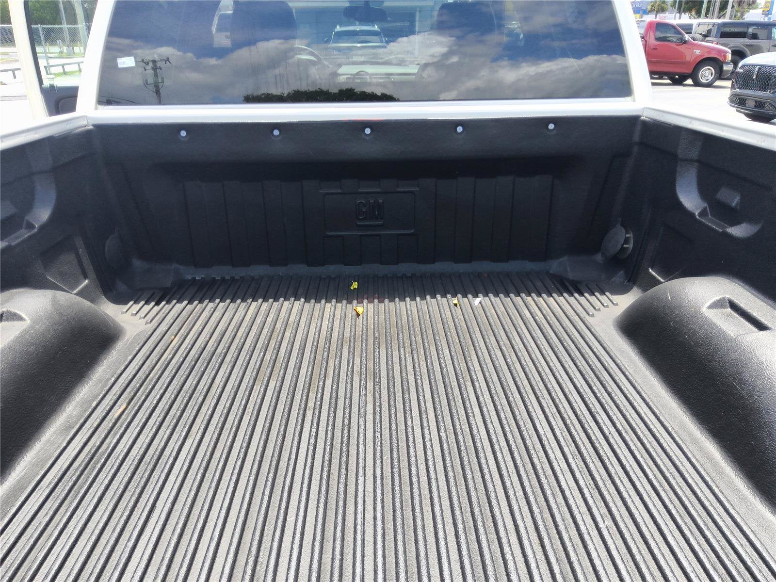 2013 Chevrolet Silverado 1500 LTZ