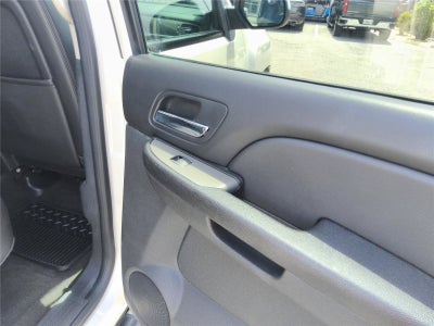 2013 Chevrolet Silverado 1500 LTZ