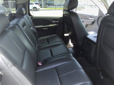 2013 Chevrolet Silverado 1500 LTZ
