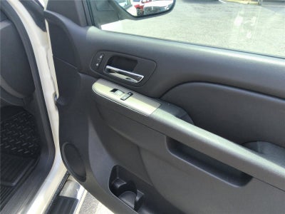2013 Chevrolet Silverado 1500 LTZ