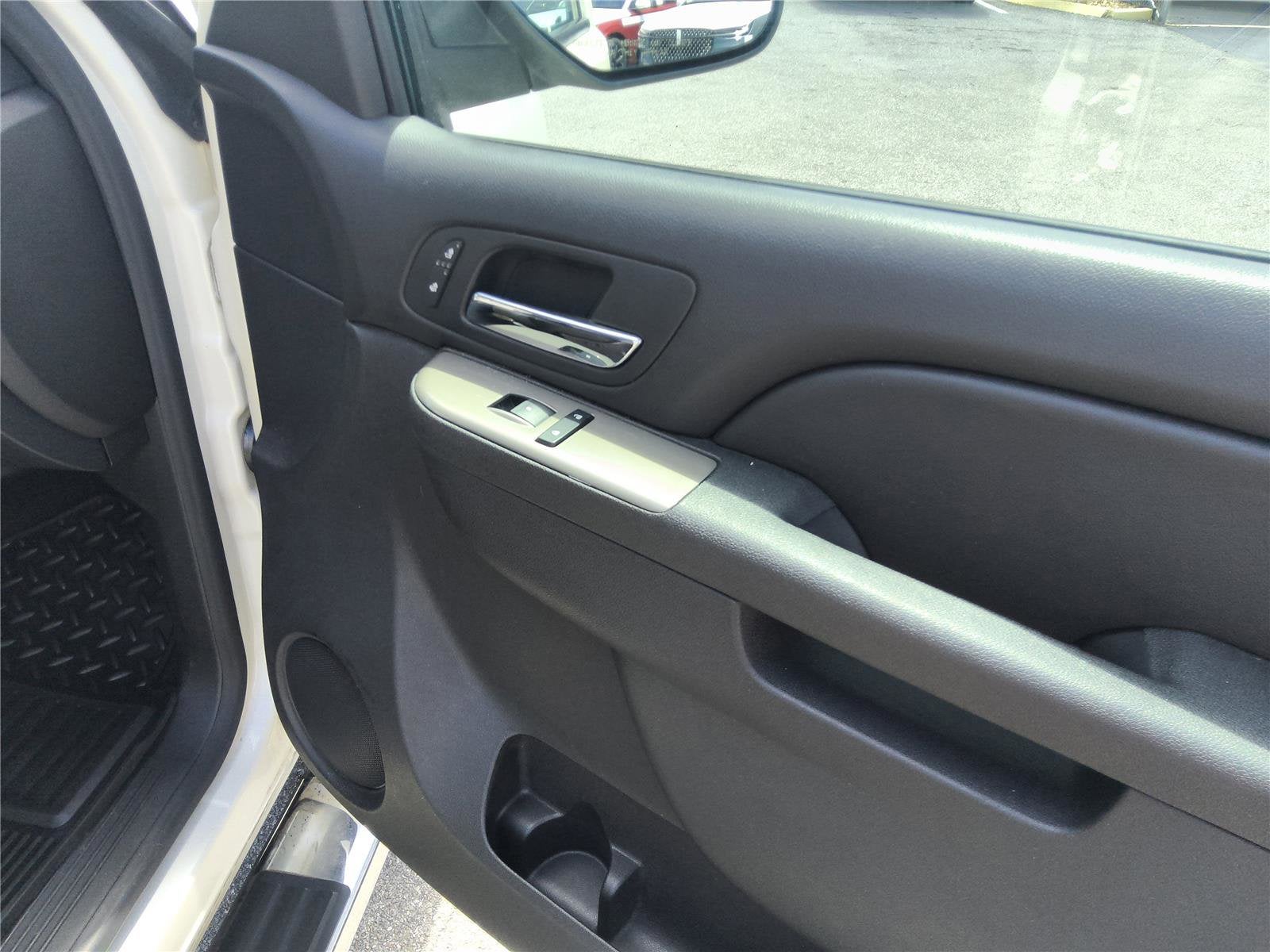 2013 Chevrolet Silverado 1500 LTZ