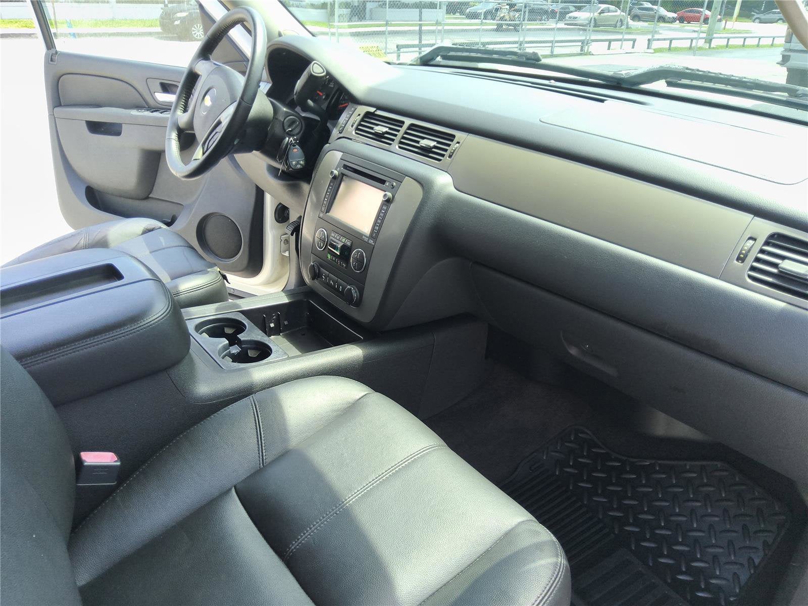 2013 Chevrolet Silverado 1500 LTZ