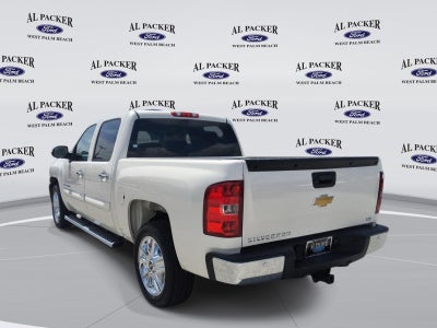 2013 Chevrolet Silverado 1500 LTZ