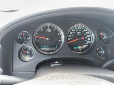 2013 Chevrolet Silverado 1500 LTZ