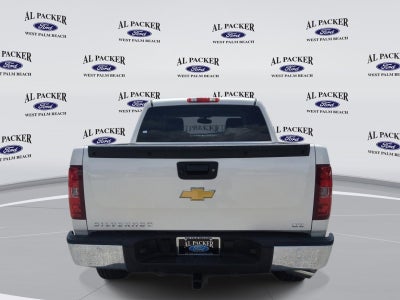2013 Chevrolet Silverado 1500 LTZ