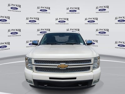 2013 Chevrolet Silverado 1500 LTZ