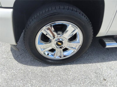 2013 Chevrolet Silverado 1500 LTZ