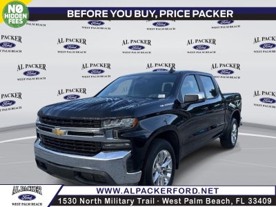 2019 Chevrolet Silverado 1500 LT