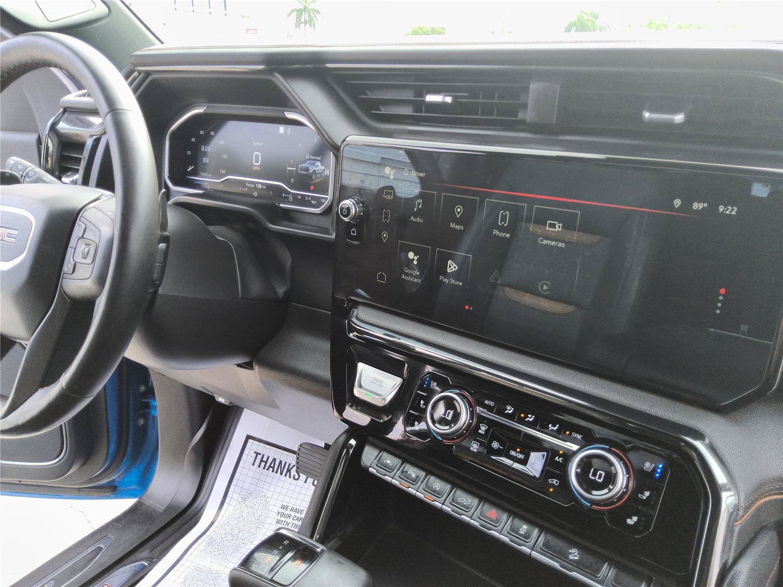 2023 GMC Sierra 1500 AT4