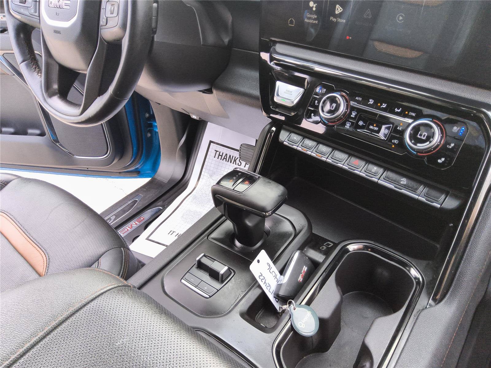 2023 GMC Sierra 1500 AT4